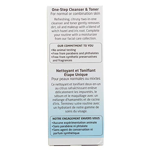 WELEDA Loción Limpiadora 2 En 1 (1x 100 ml)