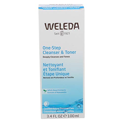 WELEDA Loción Limpiadora 2 En 1 (1x 100 ml)