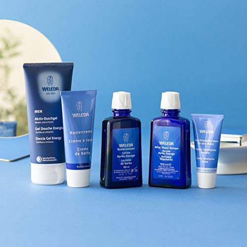 Weleda Men Energy - Gel de Ducha, 200 ml, 1 unidad