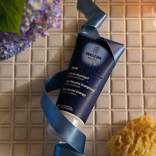 Weleda Men Energy - Gel de Ducha, 200 ml, 1 unidad