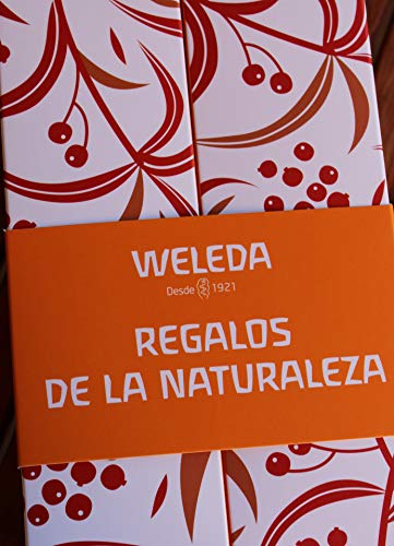 Weleda Pack Navidad Leche Espino Amarillo