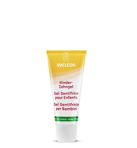 Weleda Perineum - pasta dental para niños, 50 ml, 1 unidad