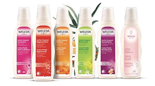 Weleda Piezas Leche Corporal De Espino Amarillo 200 ml