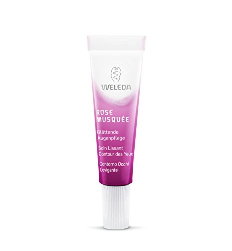 Weleda Rosa Mosqueta - Crema Contorno De Ojos, 10 ml