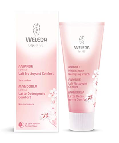 Weleda Set Leche Limpiadora Juncia 225 ml, 1 unidad