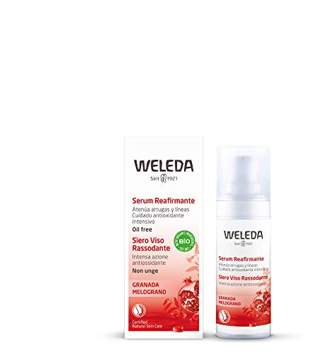 Weleda Set Serum facial Granada, 30 ml, 1 unidad