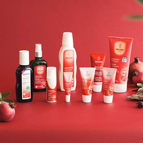 Weleda Set Serum facial Granada, 30 ml, 1 unidad