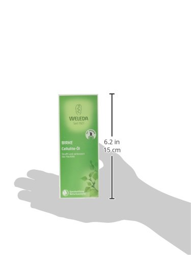 Weleda Weleda Birch Cellulite Oil 100Ml 100 ml