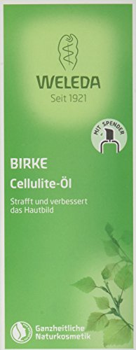 Weleda Weleda Birch Cellulite Oil 100Ml 100 ml