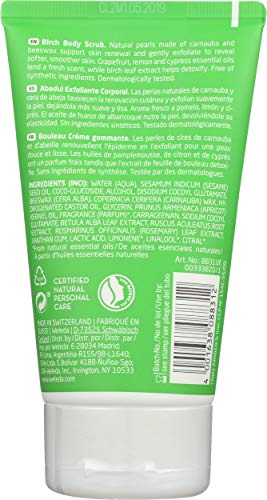 Weleda Weleda Exfoliante De Abedul 150 Ml 300 g