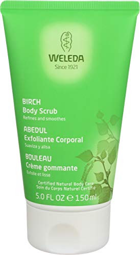 Weleda Weleda Exfoliante De Abedul 150 Ml 300 g