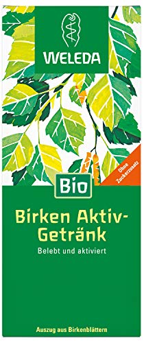 WELEDA Zumo de Abedul 200 ml