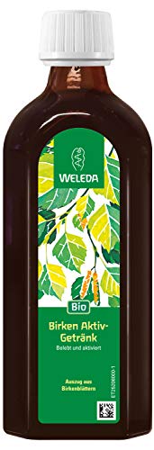 WELEDA Zumo de Abedul 200 ml