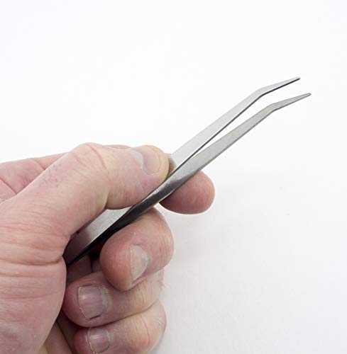 Well Made Tools - Pinzas para máquina de coser (12,7 cm)