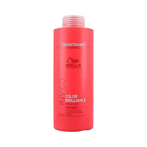 Wella, Acondicionador Color Cabello Fino 1000ml