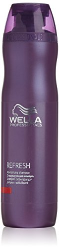 Wella Balance Refresh Revitalizing Shampoo Champú - 250 ml