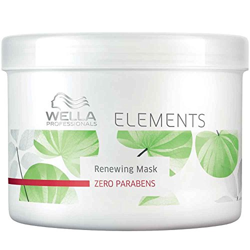 Wella Elements Renewing Mascarilla - 500 ml