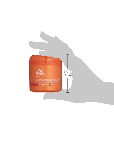 WELLA Enrich Mask Fine/Normal Hair Mascarilla - 150 ml