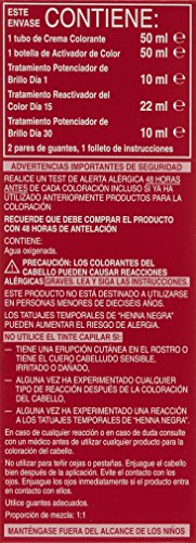 Wella Kolestint Tinte De Cabello Kit, Tono 7744 Rojo Cobrizo 210 g