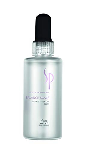 Wella SP Balance Scalp Energy Serum (For Vital and Strong Hair) 100ml