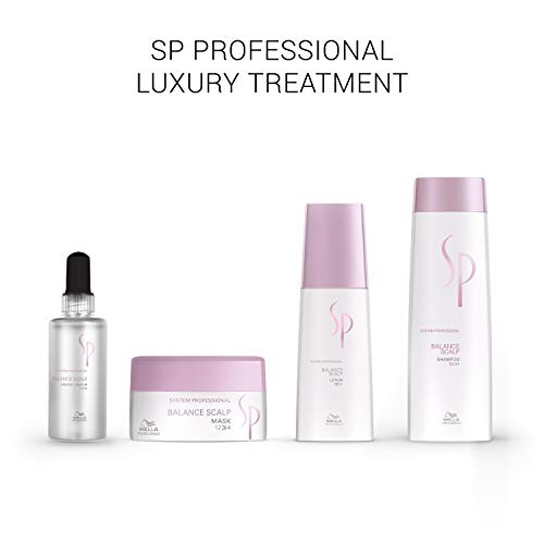 WELLA Sp Balance Scalp Shampoo Champú - 250 ml