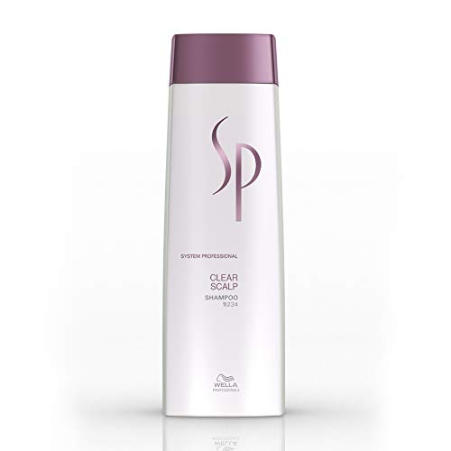 WELLA Sp Clear Scalp Shampoo Champú - 250 ml (1402-46862)