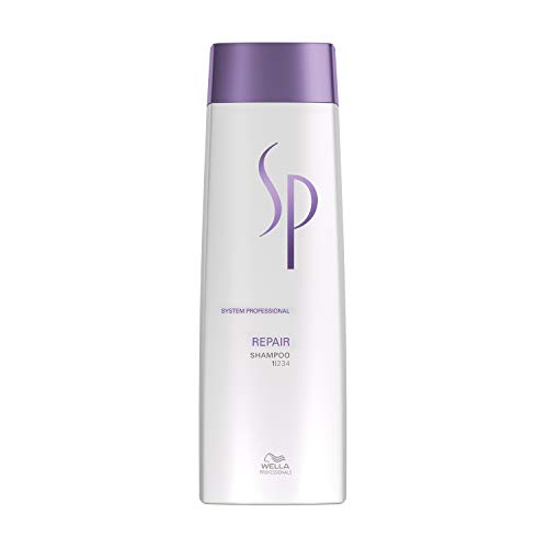 Wella Sp Repair Shampoo Champú - 250 ml