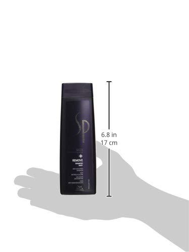 Wella SP SP hombres anti-Dandruff Champú