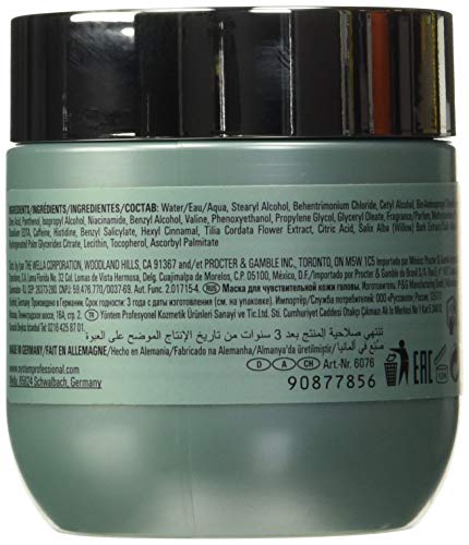 Wella System Professional Balance Mask 200 ml
