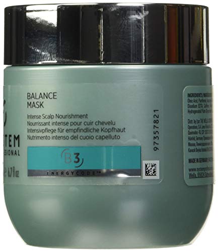 Wella System Professional Balance Mask 200 ml