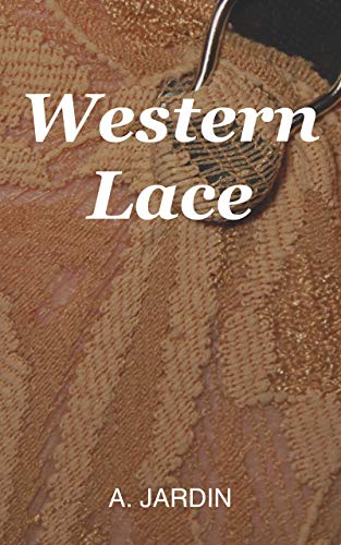 Western Lace: Foursome With The Sales Rep (English Edition)