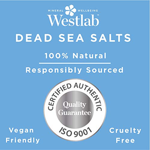 Westlab Mar Muerto de sal 5 kg