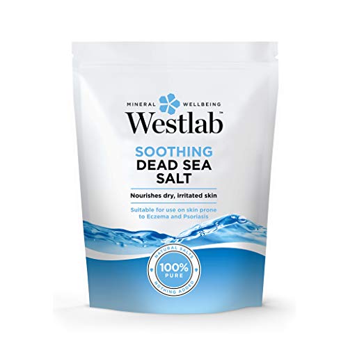 Westlab Mar Muerto de sal 5 kg