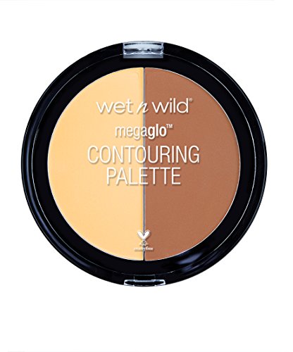 Wet n Wild Caramel Toffee Megaglo Contouring Palette Maquillaje - 1 unidad