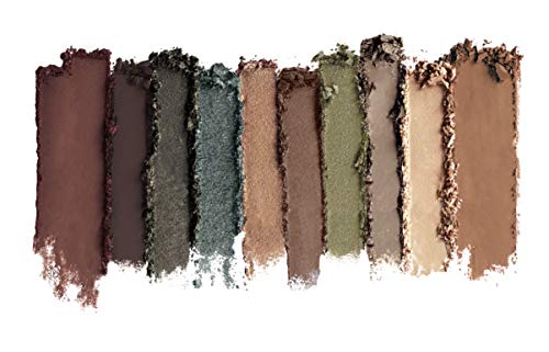 Wet n Wild Color Icon 10 Palette (Comfort Zone) - Paletas de 10 Sombras de ojos mate y brillo