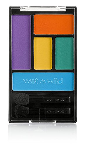 Wet n Wild Color Icon Eye Shadow Palette Paleta de Sombras de Ojos - 1 Unidad