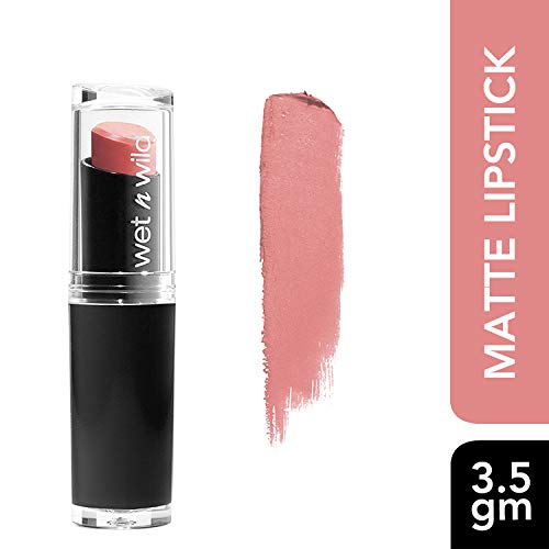 Wet n Wild Just Peachy Megalast Barra de Labios - 1 unidad