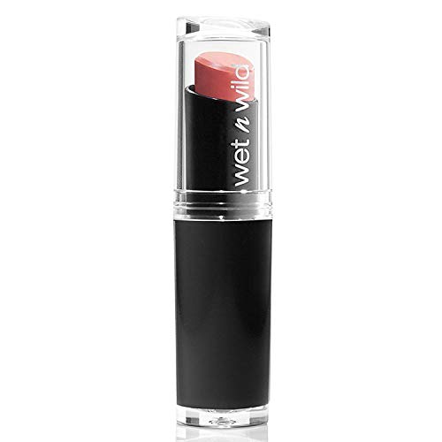 Wet n Wild Just Peachy Megalast Barra de Labios - 1 unidad