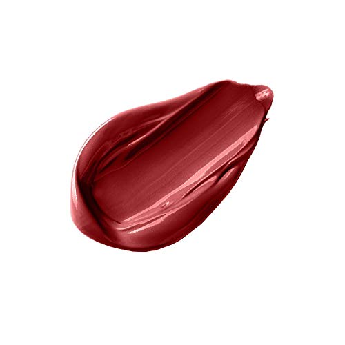 Wet n Wild Megalast Lipstick - Crimson Crime (Shine Finish) 3 Unidades 21 g, Negro (10077802117462)