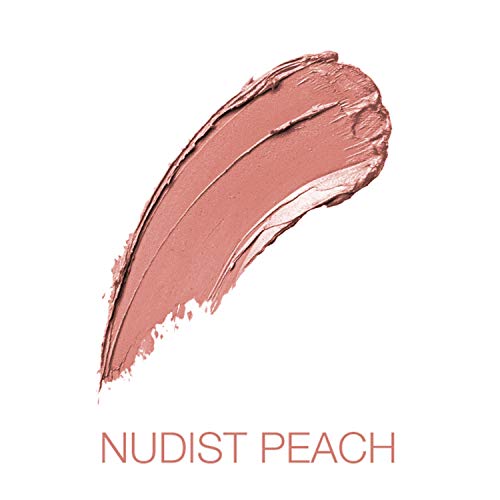 WET N WILD MegaLast Liquid Catsuit Matte Lipstick - Nudist Peach