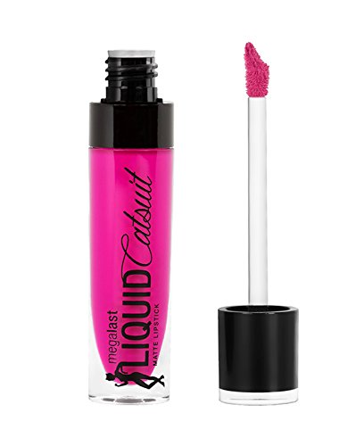 WET N WILD MegaLast Liquid Catsuit Matte Lipstick - Oh My Dolly