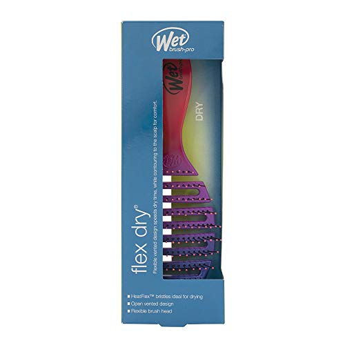WetBrush Flex Dry Ombre, Cepillo para el pelo - 1 unidad
