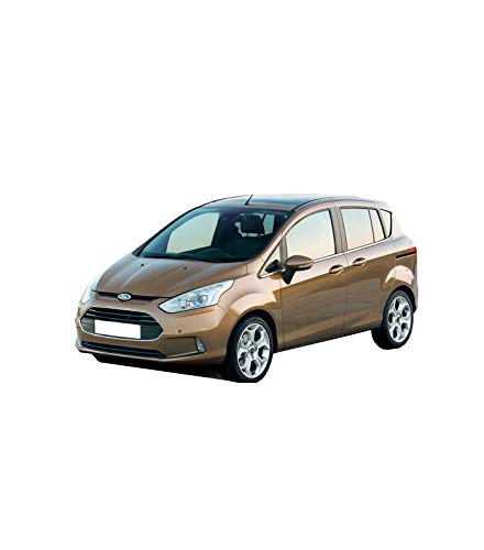 Wheelzone For Ford B-MAX B232 2012 CS0182 Stone Chip Film Láminas Protectoras para Pintura Protection Film Paint Protective Decal Stoneguard - Front Arch + Rear Arch + Headlights