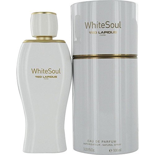 White Soul by Ted Lapidus for Women - 3.33 Ounce EDP Spray by Ted Lapidus