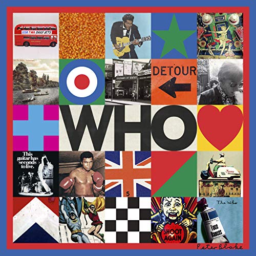 Who - Deluxe