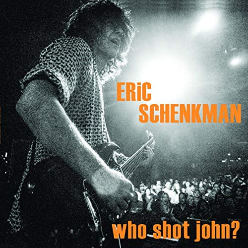 Who Shot John? (Color Vinyl) [Vinilo]