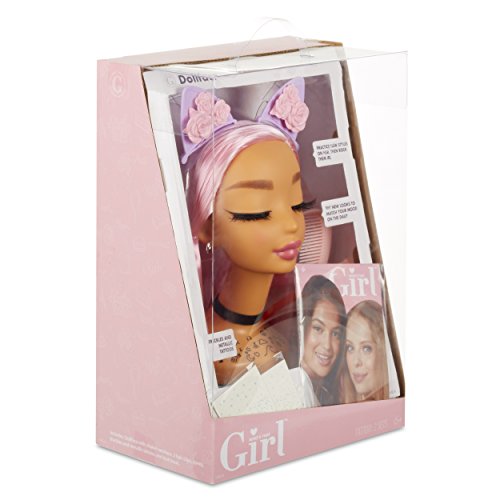 Who's That Girl 554448E4 Who's That Dollface Juego de rol