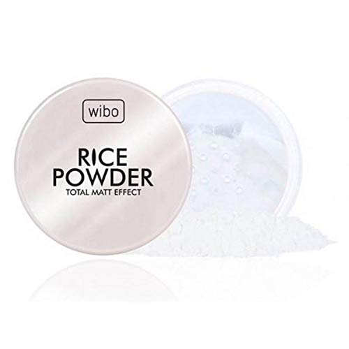 WIBO - WIBO RICE FACE POWDER
