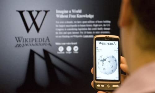 Wikipedia for Android