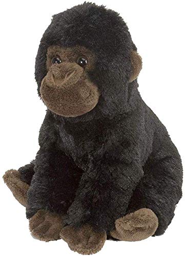 Wild Republic - CK Mini gorila bebé de peluche, 20 cm (16613)